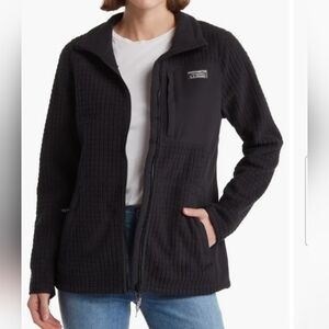  L.L.Bean Mountain Classic Windproof Fleece Jacket. 